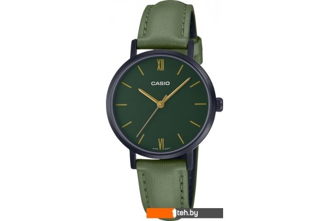 Наручные часы Casio LTP-VT02BL-3A Наручные часы Casio LTP-VT02BL-3A
