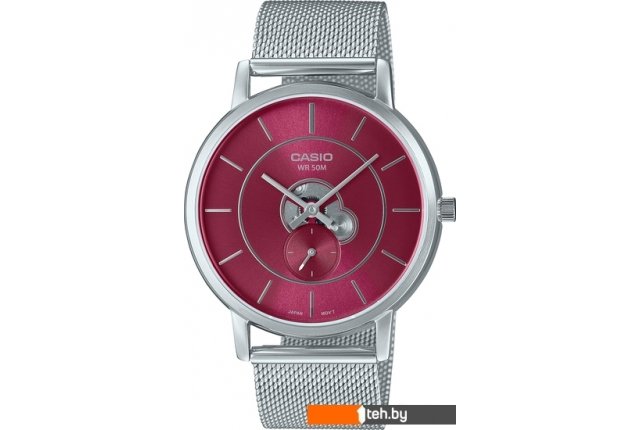 Наручные часы Casio MTP-B130M-4A Наручные часы Casio MTP-B130M-4A