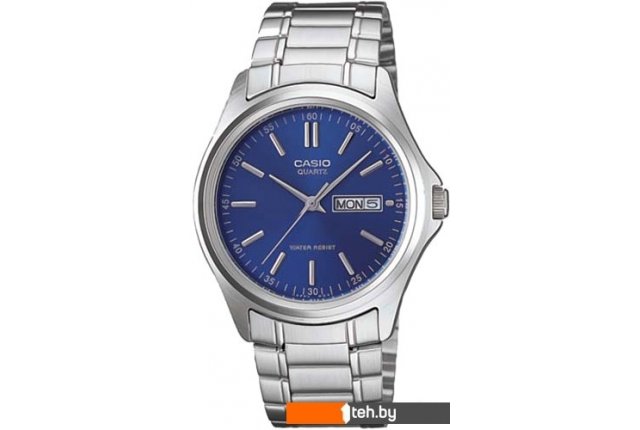 Наручные часы Casio MTP-1239D-2A Наручные часы Casio MTP-1239D-2A