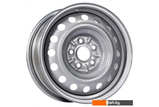 Автомобильные диски TREBL 64G48L 15x6 Автомобильные диски TREBL 64G48L 15x6