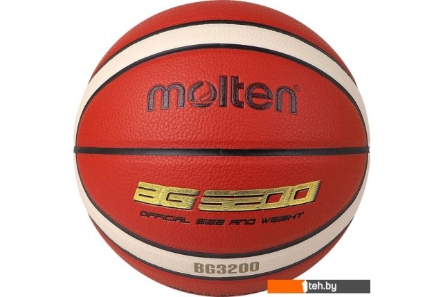 Мячи Molten B5G3200 (5 размер) Мячи Molten B5G3200 (5 размер)