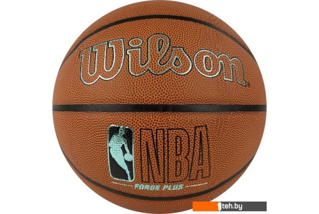 Мячи Wilson NBA Forge Plus Eco BSKT WZ2010901XB7 (7 размер) Мячи Wilson NBA Forge Plus Eco BSKT WZ2010901XB7 (7 размер)