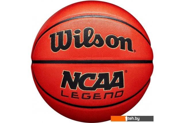 Мячи Wilson NCAA Legend WZ2007601XB (5 размер) Мячи Wilson NCAA Legend WZ2007601XB (5 размер)