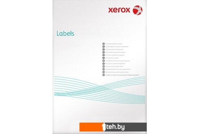 Бумага и материалы для печати Xerox Colotech+ Laser Gloss SRА3 250 л 003R97540 Бумага и материалы для печати Xerox Colotech+ Laser Gloss SRА3 250 л 003R97540
