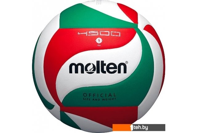 Мячи Molten V5M4500 (5 размер) Мячи Molten V5M4500 (5 размер)