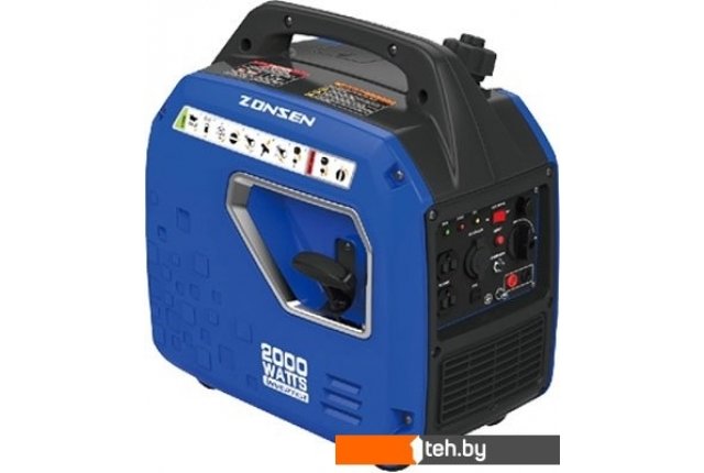 Генераторы Zonsen BQH2200 Генераторы Zonsen BQH2200