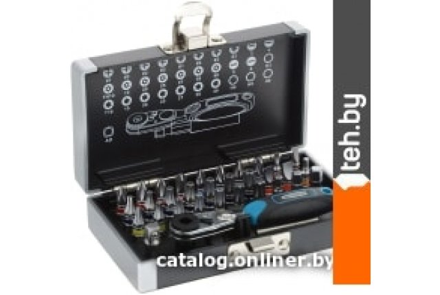 Биты, головки, насадки, держатели Gross 11365 Биты, головки, насадки, держатели Gross 11365