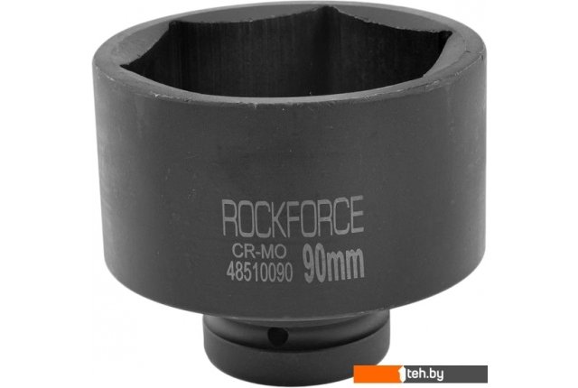 Биты, головки, насадки, держатели RockForce RF-48510090 Биты, головки, насадки, держатели RockForce RF-48510090