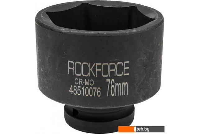 Биты, головки, насадки, держатели RockForce RF-48510076 Биты, головки, насадки, держатели RockForce RF-48510076