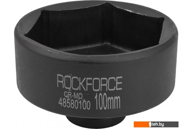 Биты, головки, насадки, держатели RockForce RF-48580100 Биты, головки, насадки, держатели RockForce RF-48580100
