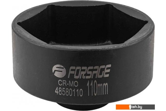 Биты, головки, насадки, держатели FORSAGE F-48580110 Биты, головки, насадки, держатели FORSAGE F-48580110
