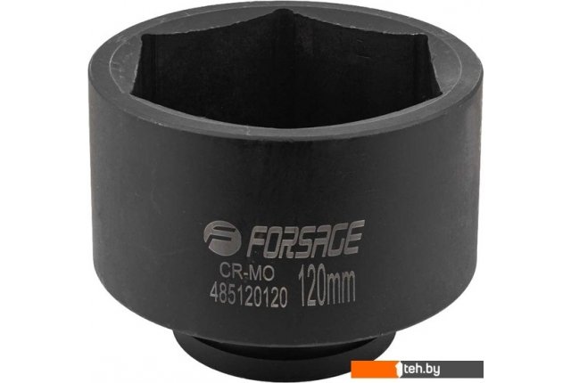 Биты, головки, насадки, держатели FORSAGE F-485120120 Биты, головки, насадки, держатели FORSAGE F-485120120