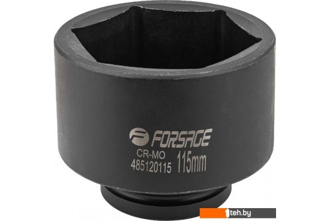 Биты, головки, насадки, держатели FORSAGE F-485120115 Биты, головки, насадки, держатели FORSAGE F-485120115