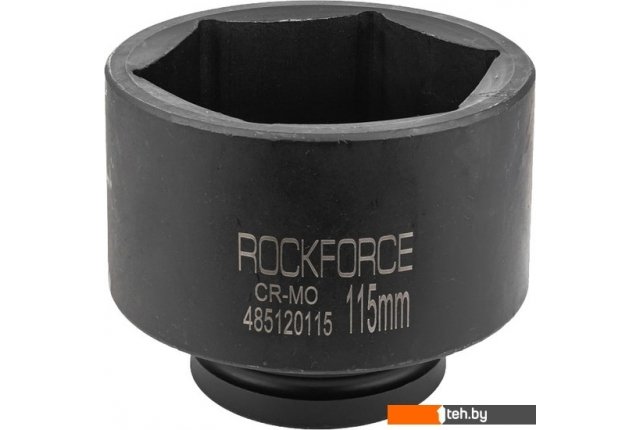 Биты, головки, насадки, держатели RockForce RF-485120115 Биты, головки, насадки, держатели RockForce RF-485120115