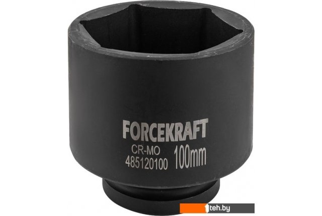 Биты, головки, насадки, держатели ForceKraft FK-485120100 Биты, головки, насадки, держатели ForceKraft FK-485120100