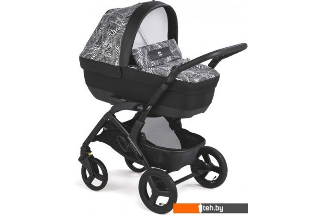 Детские коляски и аксессуары CAM Tris Smart (3 в 1, натурально черный) Детские коляски и аксессуары CAM Tris Smart (3 в 1, натурально черный)