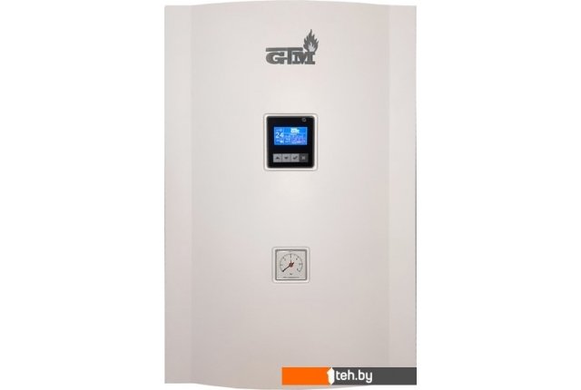 Отопительные котлы GTM Classic E300-6 Отопительные котлы GTM Classic E300-6