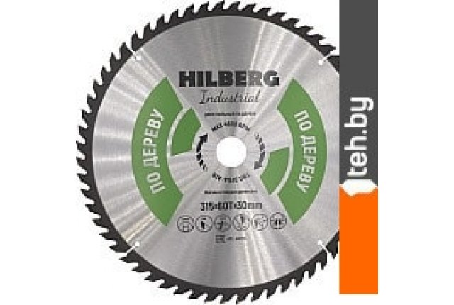 Пильные диски Hilberg HW315 Пильные диски Hilberg HW315