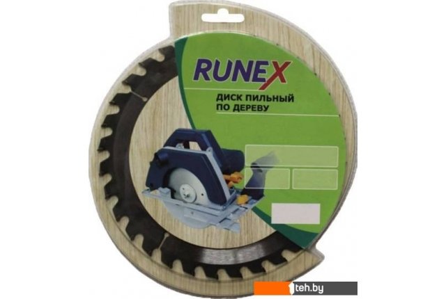 Пильные диски Runex 551018 Пильные диски Runex 551018