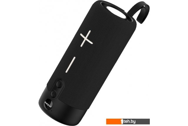 Беспроводные и портативные колонки Maxvi PS-02 (черный) Беспроводные и портативные колонки Maxvi PS-02 (черный)