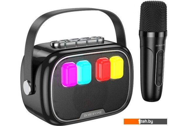Беспроводные и портативные колонки Borofone DR10 Беспроводные и портативные колонки Borofone DR10
