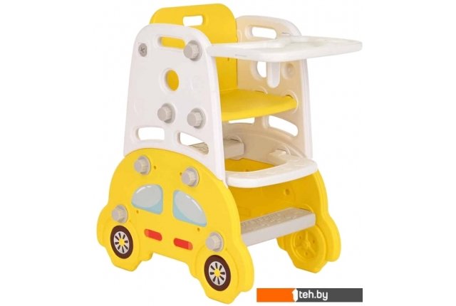 Стульчики для кормления Pituso UN-M03-yellow Стульчики для кормления Pituso UN-M03-yellow