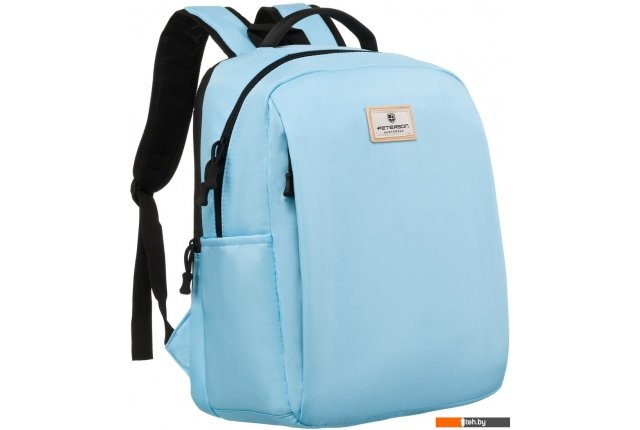 Рюкзаки Peterson PTN 77707 (голубой) Рюкзаки Peterson PTN 77707 (голубой)