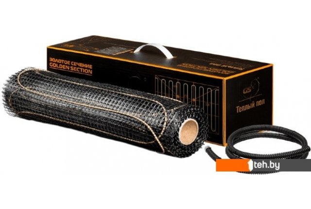 Теплые полы Золотое сечение GS-480-3,0 Теплые полы Золотое сечение GS-480-3,0