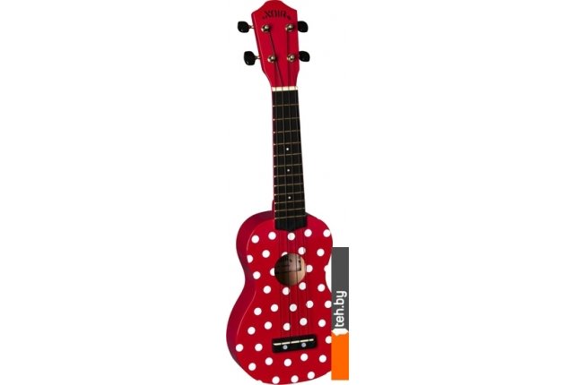 Гитары Baton Rouge NU1S-ladybug Гитары Baton Rouge NU1S-ladybug