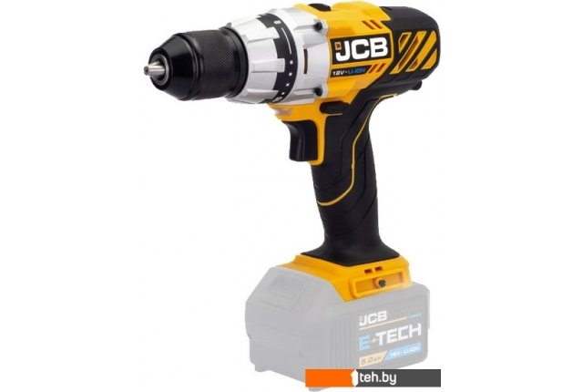 Шуруповерты, гайковерты, электроотвертки JCB 18BLDD-B-E (без АКБ) Шуруповерты, гайковерты, электроотвертки JCB 18BLDD-B-E (без АКБ)