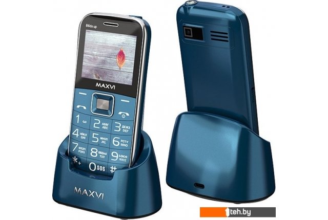 Мобильные телефоны Maxvi B6ds up (маренго) Мобильные телефоны Maxvi B6ds up (маренго)