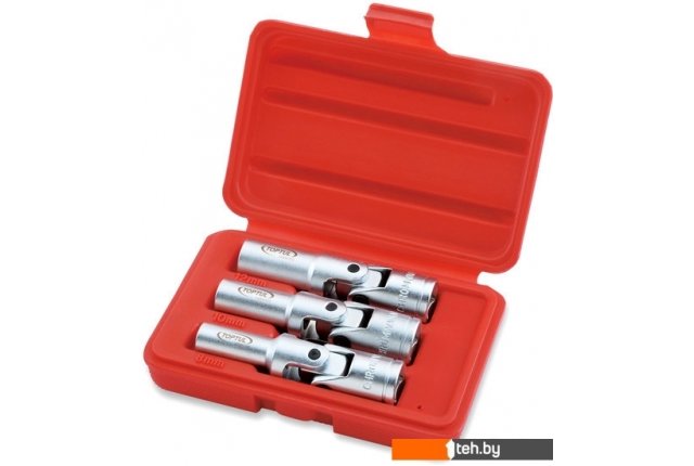 Биты, головки, насадки, держатели Toptul JGAI0301 3 предмета Биты, головки, насадки, держатели Toptul JGAI0301 3 предмета