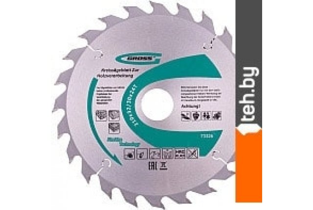 Пильные диски Gross 73326 Пильные диски Gross 73326