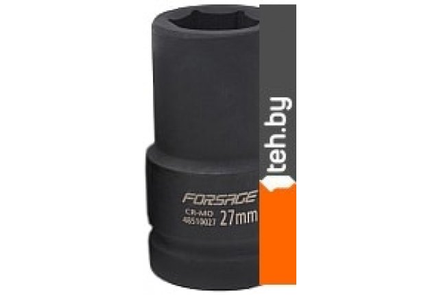 Биты, головки, насадки, держатели FORSAGE F-48510080 Биты, головки, насадки, держатели FORSAGE F-48510080