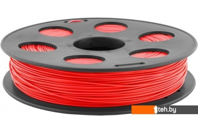 Расходные материалы и аксессуары для 3D-печати Bestfilament BFlex 1.75 мм 500 г (красный) Расходные материалы и аксессуары для 3D-печати Bestfilament BFlex 1.75 мм 500 г (красный)