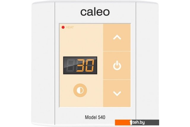 Терморегуляторы Caleo 540 Терморегуляторы Caleo 540