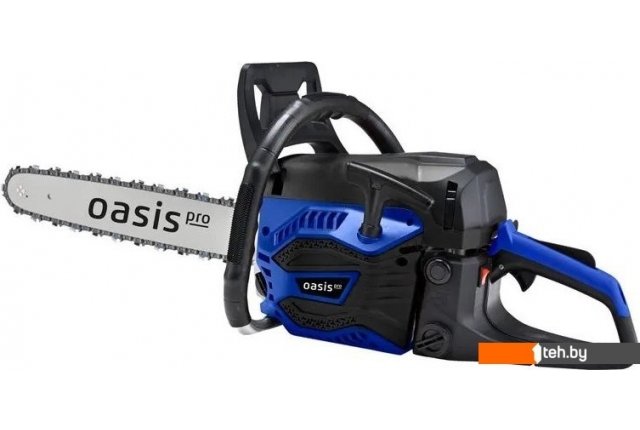 Цепные электро- и бензопилы Oasis GS-5618 Pro Цепные электро- и бензопилы Oasis GS-5618 Pro