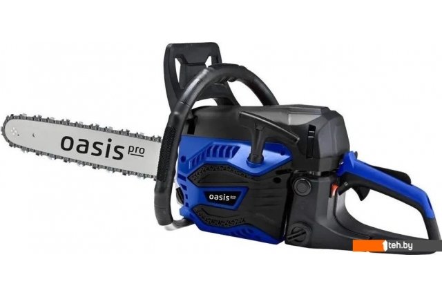 Цепные электро- и бензопилы Oasis GS-5820 Pro Цепные электро- и бензопилы Oasis GS-5820 Pro