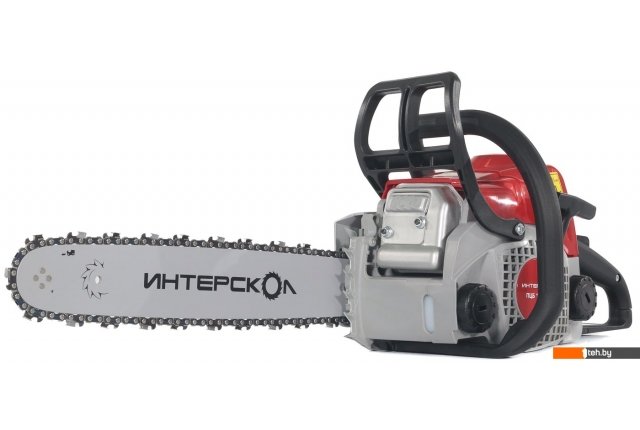Цепные электро- и бензопилы Интерскол ПЦБ 180-16 Цепные электро- и бензопилы Интерскол ПЦБ 180-16