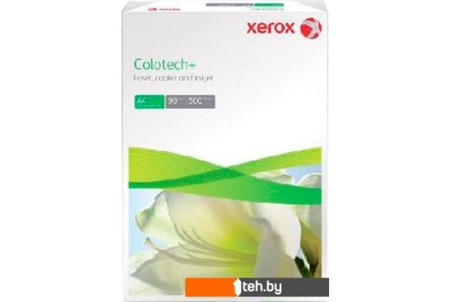 Бумага и материалы для печати Xerox Colotech Plus SRA3 100 г/м2 500 л 003R98845 Бумага и материалы для печати Xerox Colotech Plus SRA3 100 г/м2 500 л 003R98845