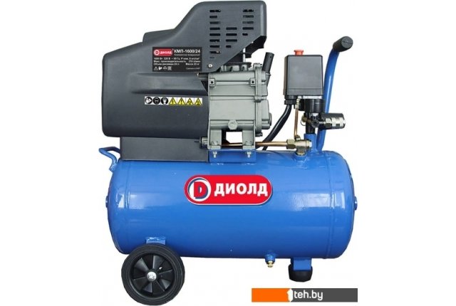 Компрессоры ДИОЛД КМП-1600-24 Компрессоры ДИОЛД КМП-1600-24