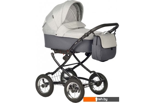 Детские коляски и аксессуары Indigo Blues Classic (Bl 03, серый) Детские коляски и аксессуары Indigo Blues Classic (Bl 03, серый)