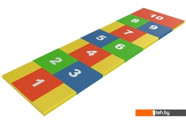 Развивающие коврики Romana Классики ДМФ-ЭЛК-15.03.09 Развивающие коврики Romana Классики ДМФ-ЭЛК-15.03.09