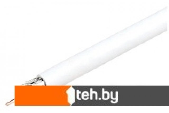 Кабели, адаптеры, разветвители Electraline 30500 (500 м, белый) Кабели, адаптеры, разветвители Electraline 30500 (500 м, белый)