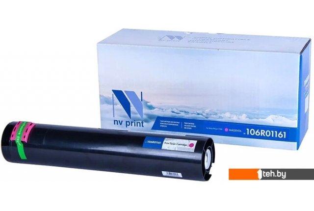 Картриджи для принтеров и МФУ NV Print NV-106R01161M (аналог Xerox 106R01161 Magenta) Картриджи для принтеров и МФУ NV Print NV-106R01161M (аналог Xerox 106R01161 Magenta)