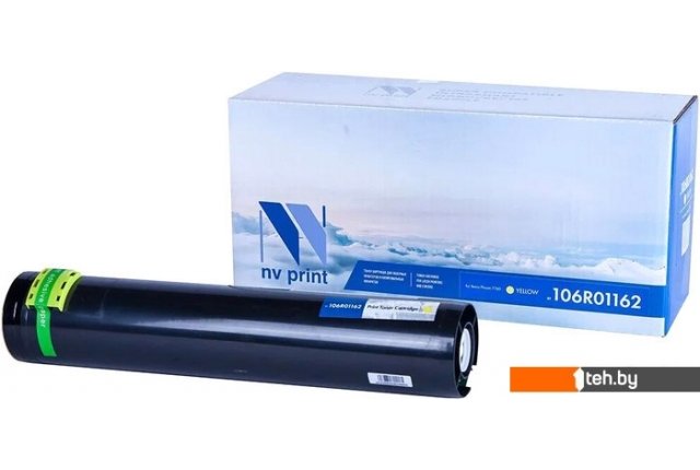 Картриджи для принтеров и МФУ NV Print NV-106R01162Y (аналог Xerox 106R01162 Yellow) Картриджи для принтеров и МФУ NV Print NV-106R01162Y (аналог Xerox 106R01162 Yellow)