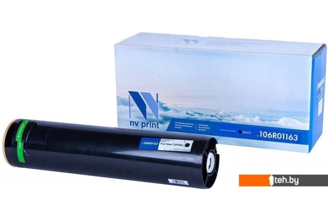 Картриджи для принтеров и МФУ NV Print NV-106R01163Bk (аналог Xerox 106R01163 Black) Картриджи для принтеров и МФУ NV Print NV-106R01163Bk (аналог Xerox 106R01163 Black)
