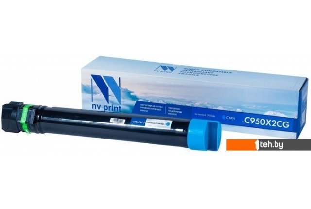 Картриджи для принтеров и МФУ NV Print NV-48802 (аналог Lexmark C950X2CG) Картриджи для принтеров и МФУ NV Print NV-48802 (аналог Lexmark C950X2CG)