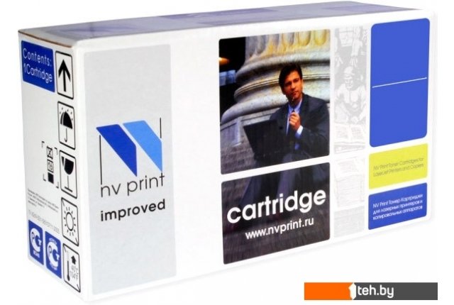 Картриджи для принтеров и МФУ NV Print Q5942A Картриджи для принтеров и МФУ NV Print Q5942A