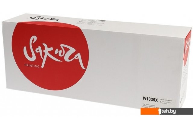 Картриджи для принтеров и МФУ Sakura Printing SAW1335X (аналог HP W1335X,) Картриджи для принтеров и МФУ Sakura Printing SAW1335X (аналог HP W1335X,)